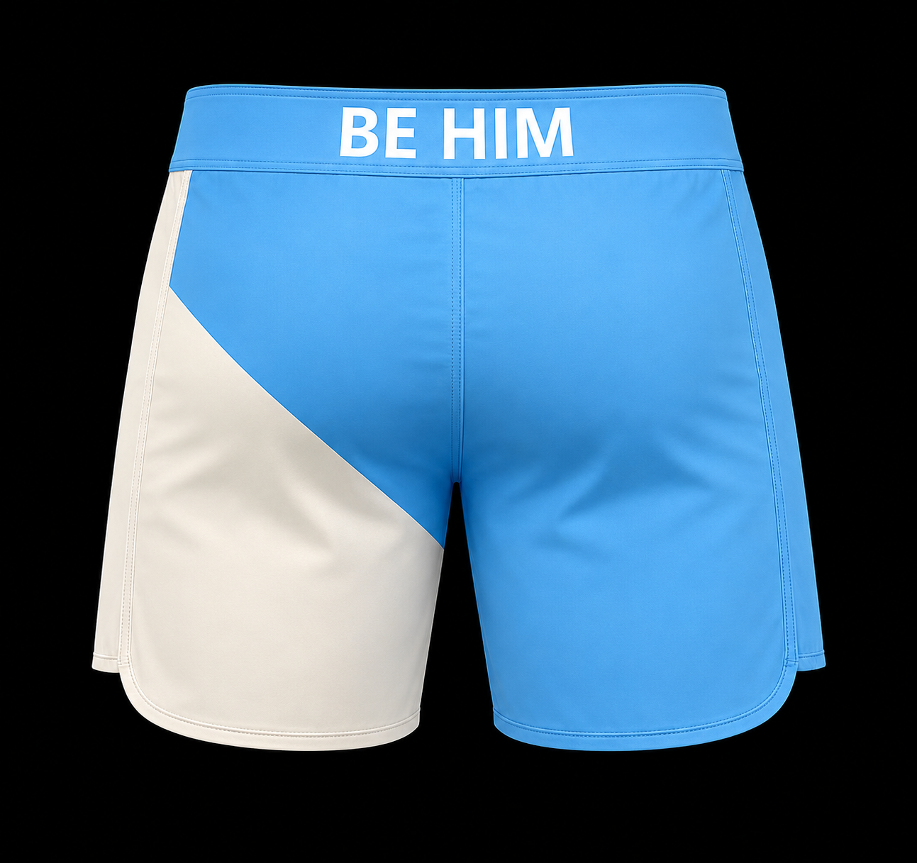 Cloud Nines - BE HIM Men’s Physique Competition Board Shorts