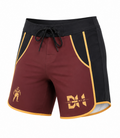 Royal Vibes: ABSR Edition - Men's Physique Competition Board Shorts