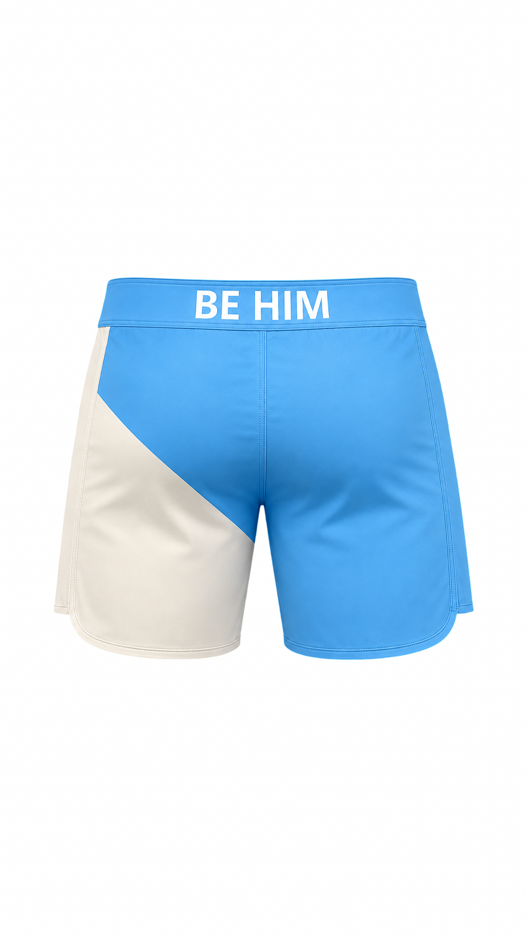 Cloud Nines - BE HIM Men’s Physique Competition Board Shorts