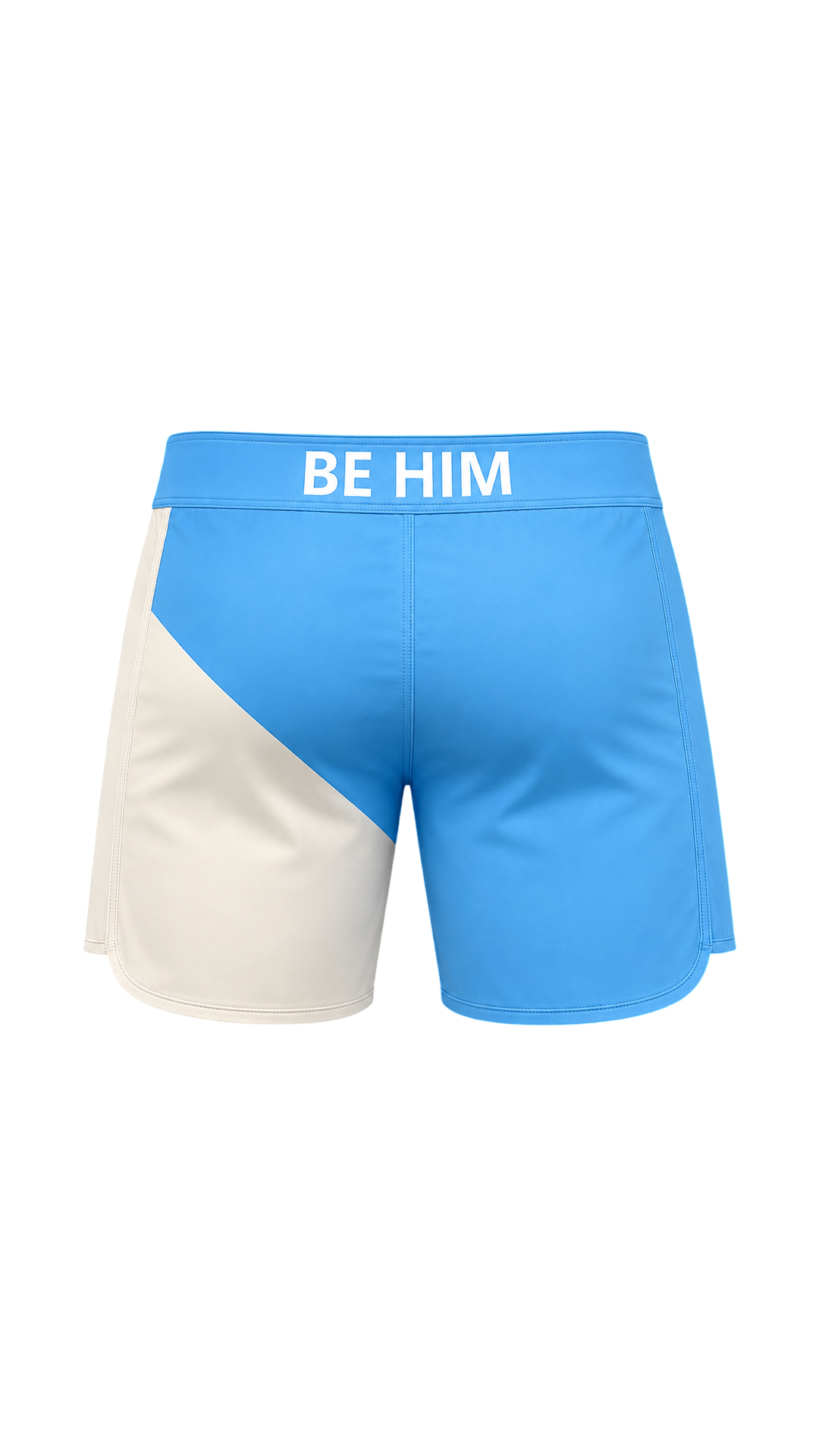 Cloud Nines - BE HIM Men’s Physique Competition Board Shorts