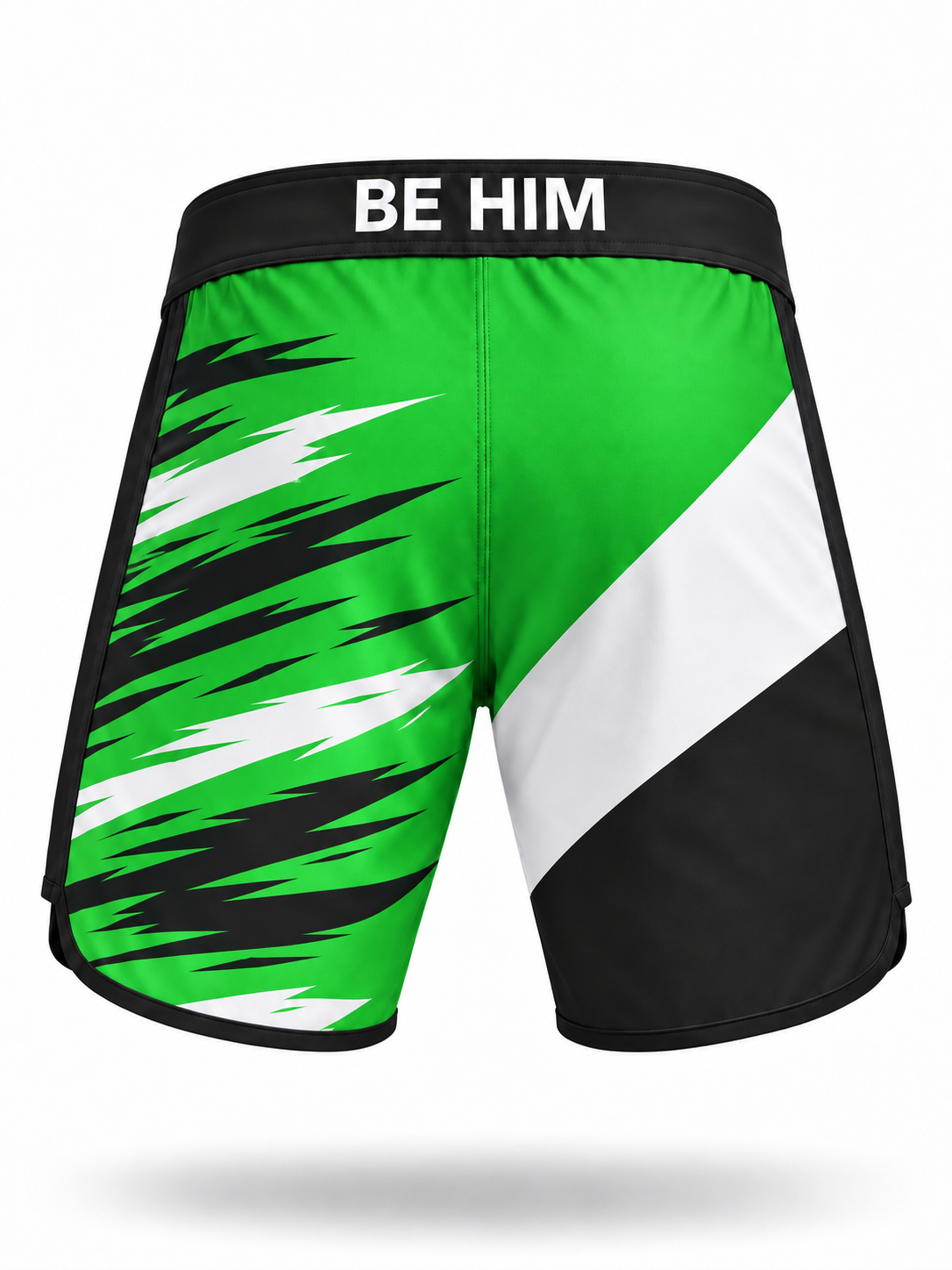 SUPER SURGE - BE HIM Men’s Physique Competition Board Shorts