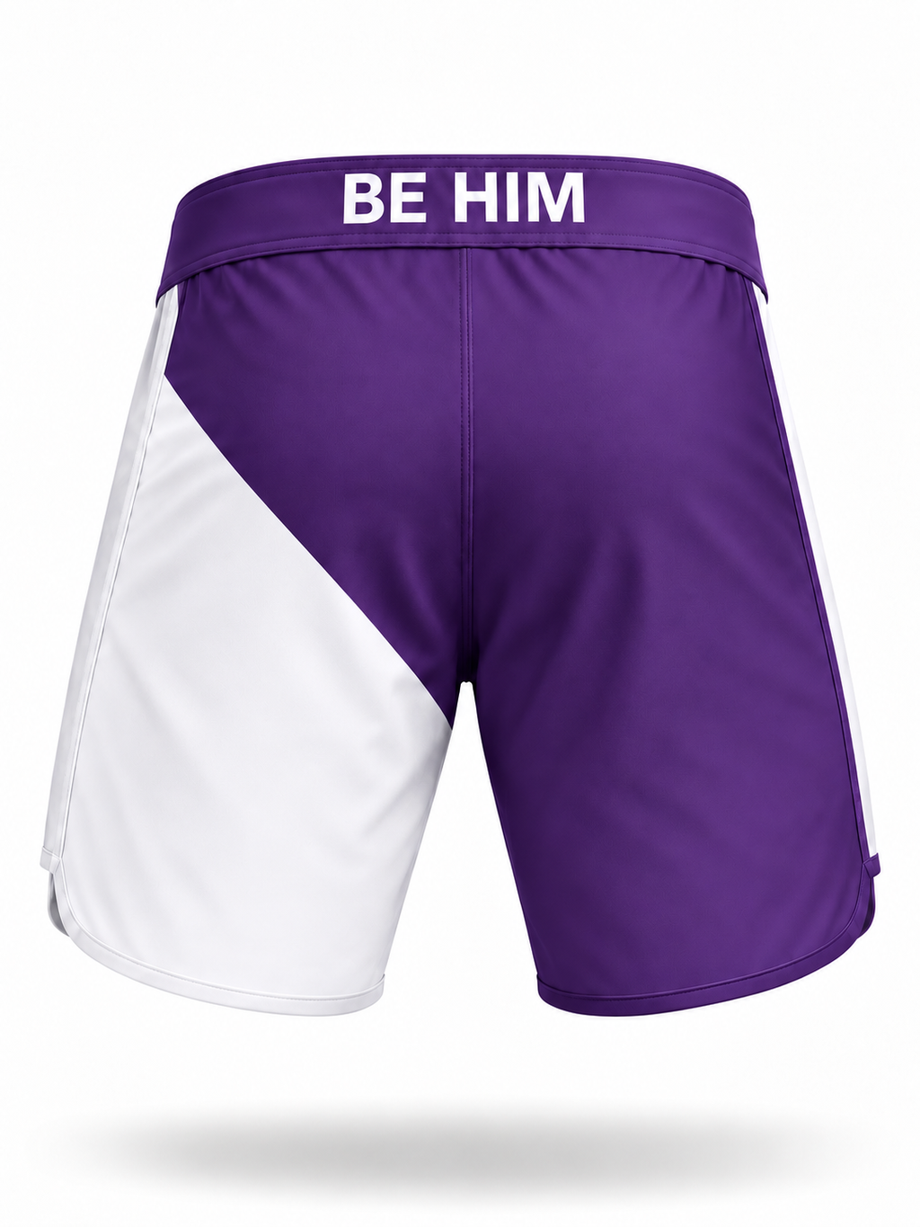 Amethysts - BE HIM Men’s Physique Competition Board Shorts
