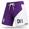 Amethysts - BE HIM Men’s Physique Competition Board Shorts