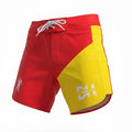 Solar Flares - Men's Physique Competition Board Shorts