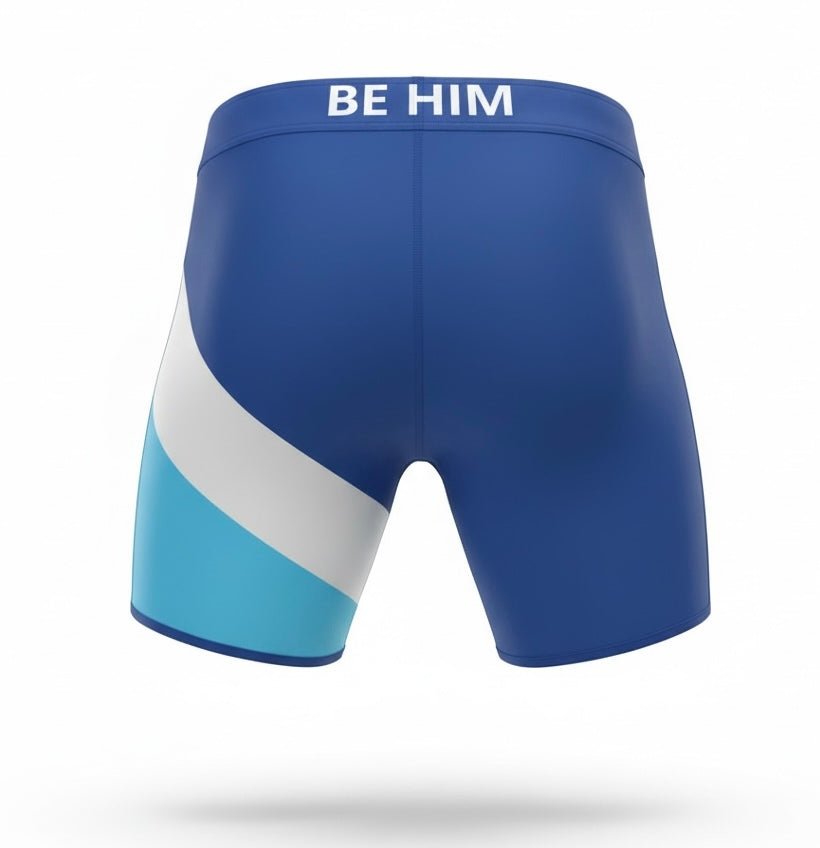 High Tides - Men's Physique Competition Board Shorts