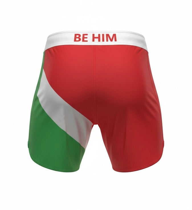 Los Campeones - Men's Physique Competition Board Shorts