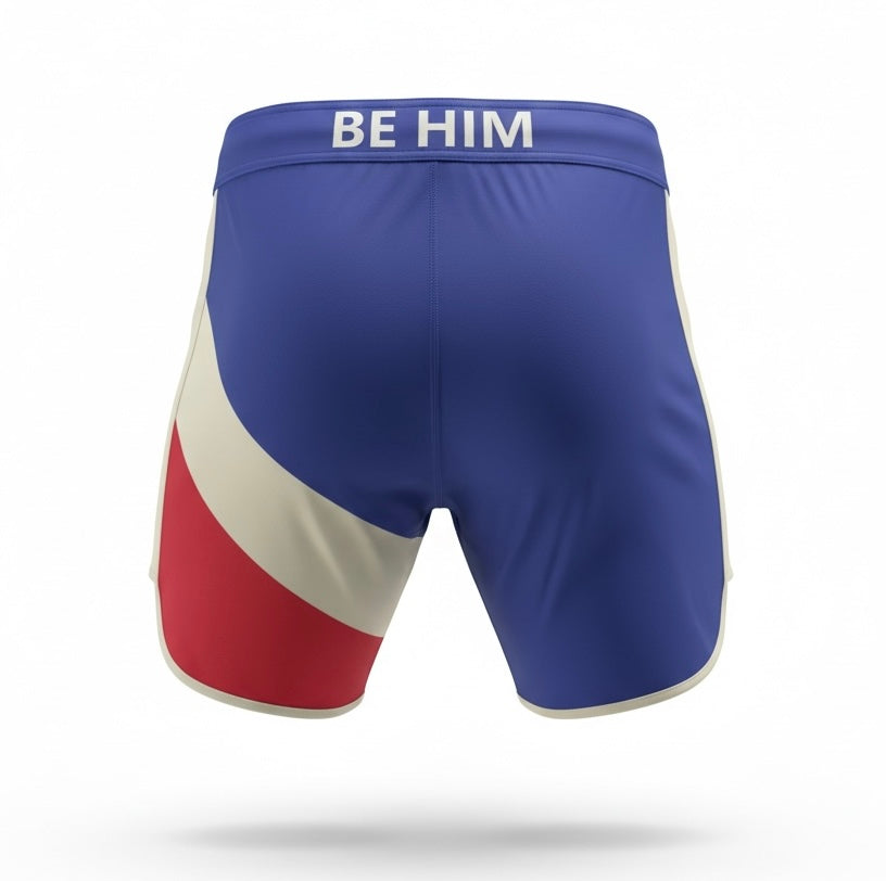 The Heroes - Men's Physique Competition Board Shorts