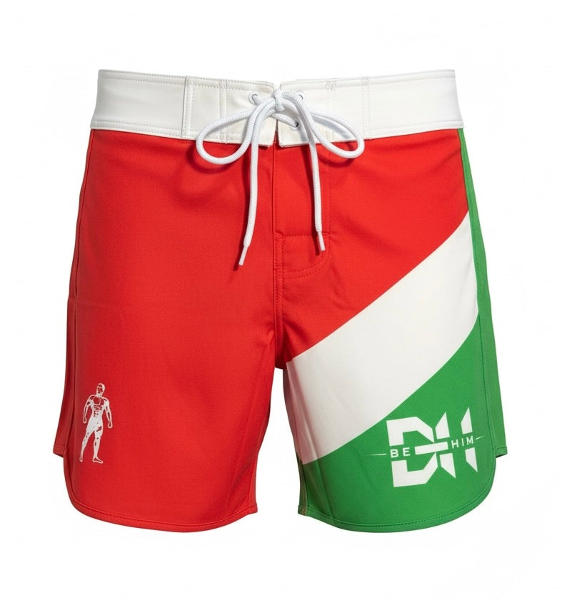 Los Campeones - Men's Physique Competition Board Shorts