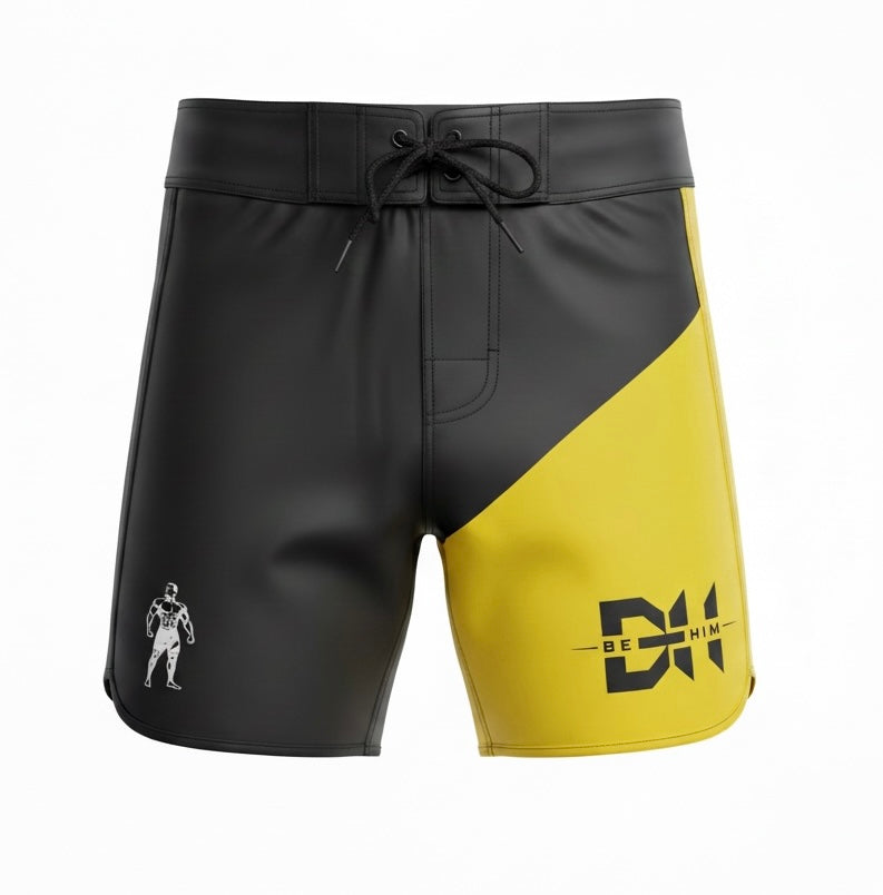 The Hornets - Men's Physique Competition Board Shorts