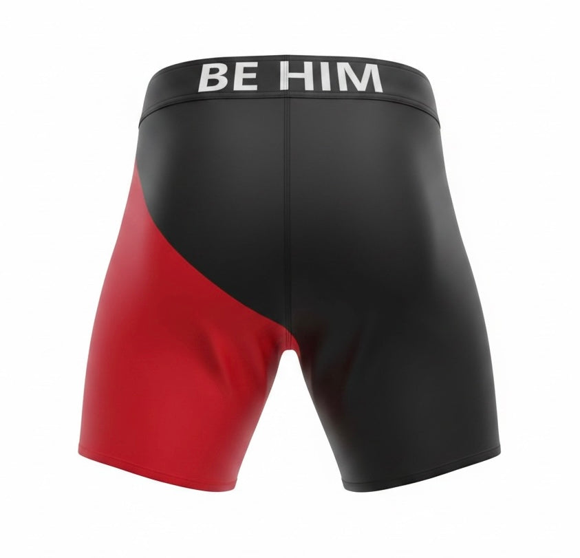 Blood Moons - Men's Physique Competition Board Shorts
