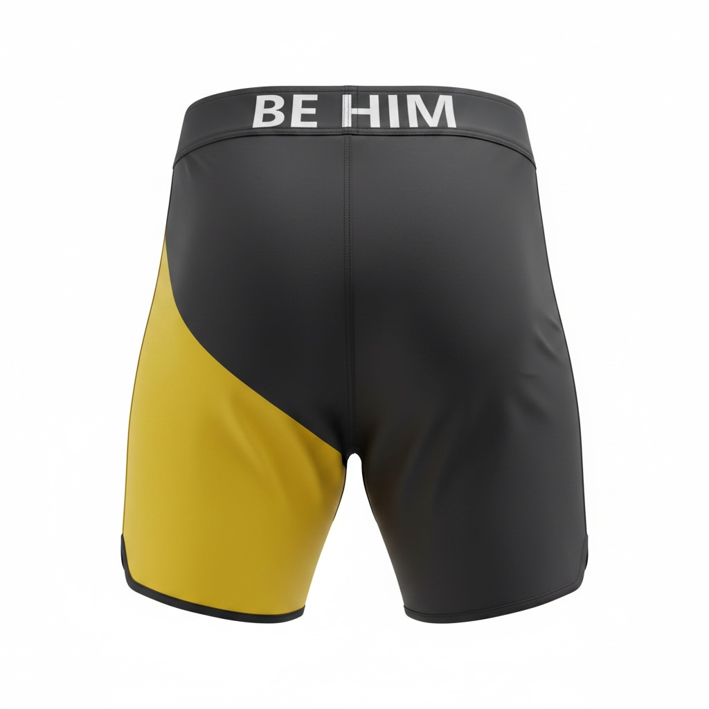 The Hornets - Men's Physique Competition Board Shorts