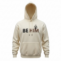 BE HIM Cream Hoodie