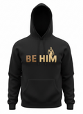 BE HIM Black Hoodie