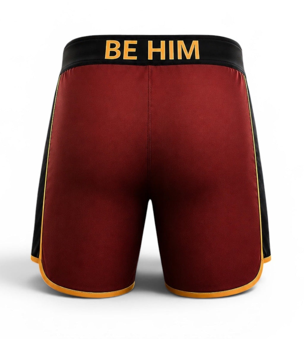 Royal Vibes: ABSR Edition - Men's Physique Competition Board Shorts