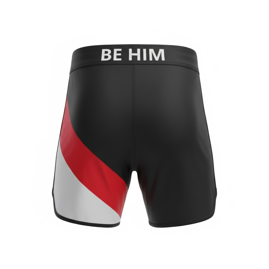 The Volcanoes - Men's Physique Competition Board Shorts
